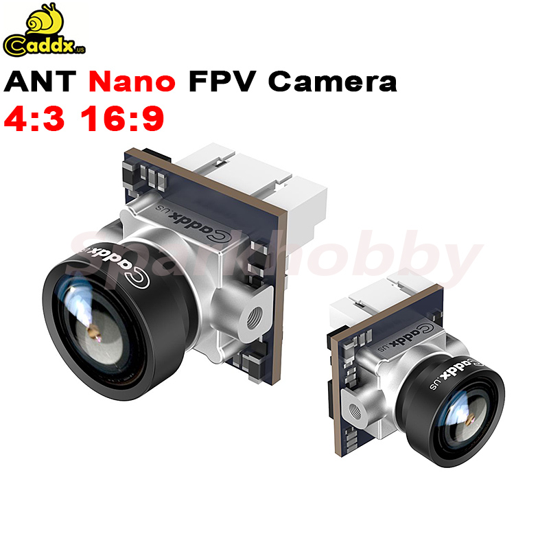 Caddx Fpv Camera - Caddx karınca Nano FPV kamera 1200TVL