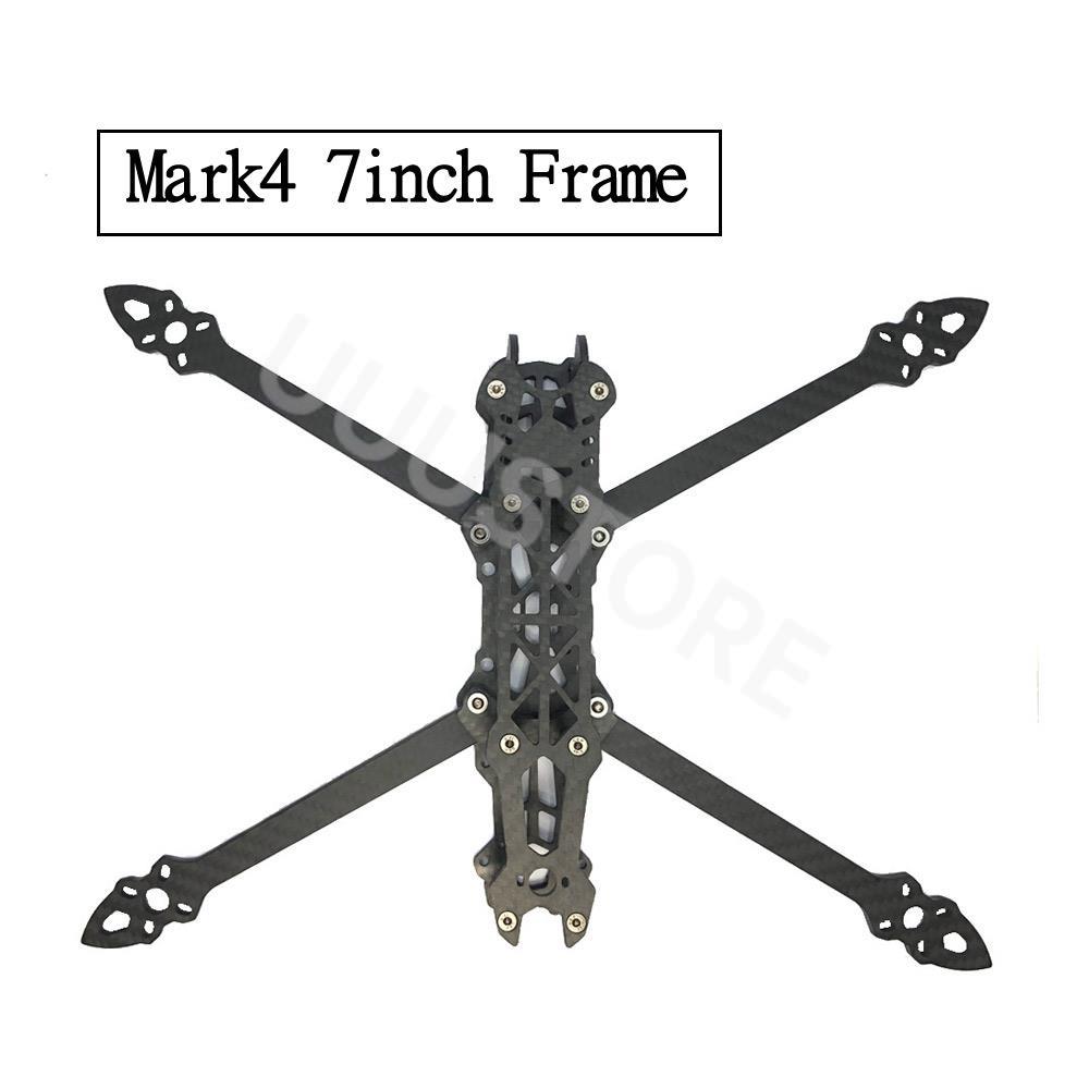 Carbon Fiber Drone Arm - Mark4 7 inç 295mm 5mm Kol