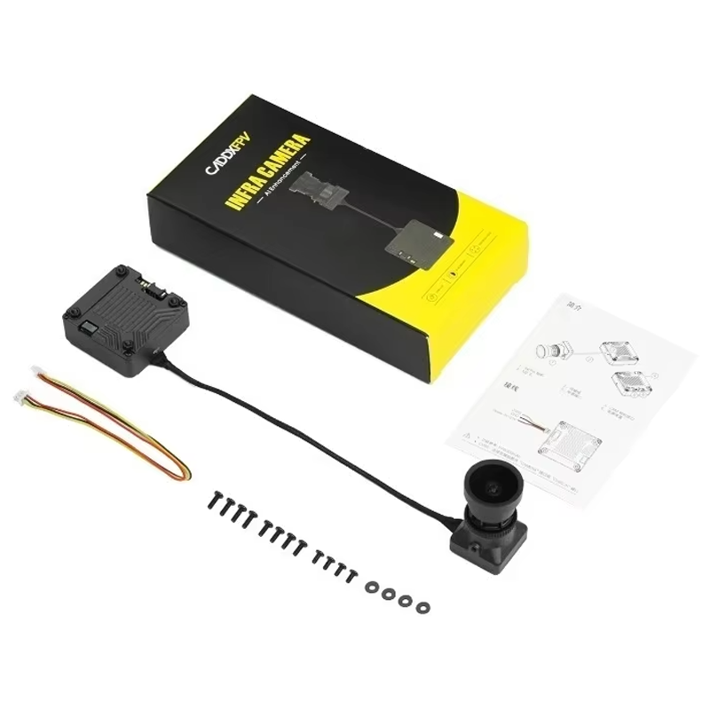 Caddx Fpv Camera - CADDX Infra V2 Kamera Işıksız Gece