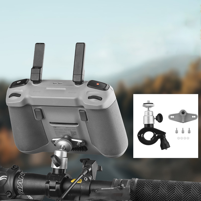 Drone Dji Rc 3 - RC RC2 uzaktan kumanda bisiklet tutucu