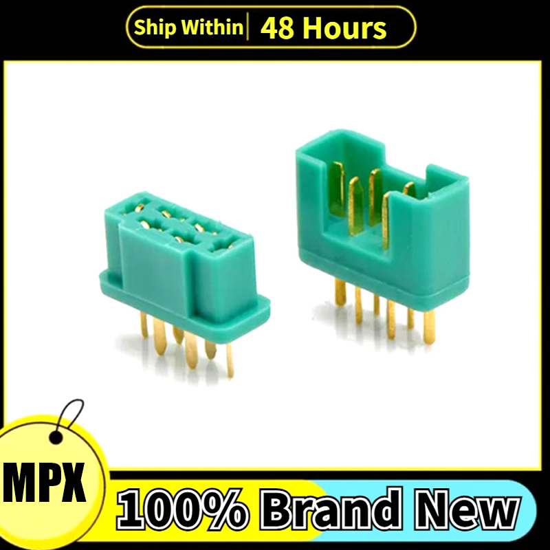 Drone Rc Link - MPX M6 6 Pin erkek kadın