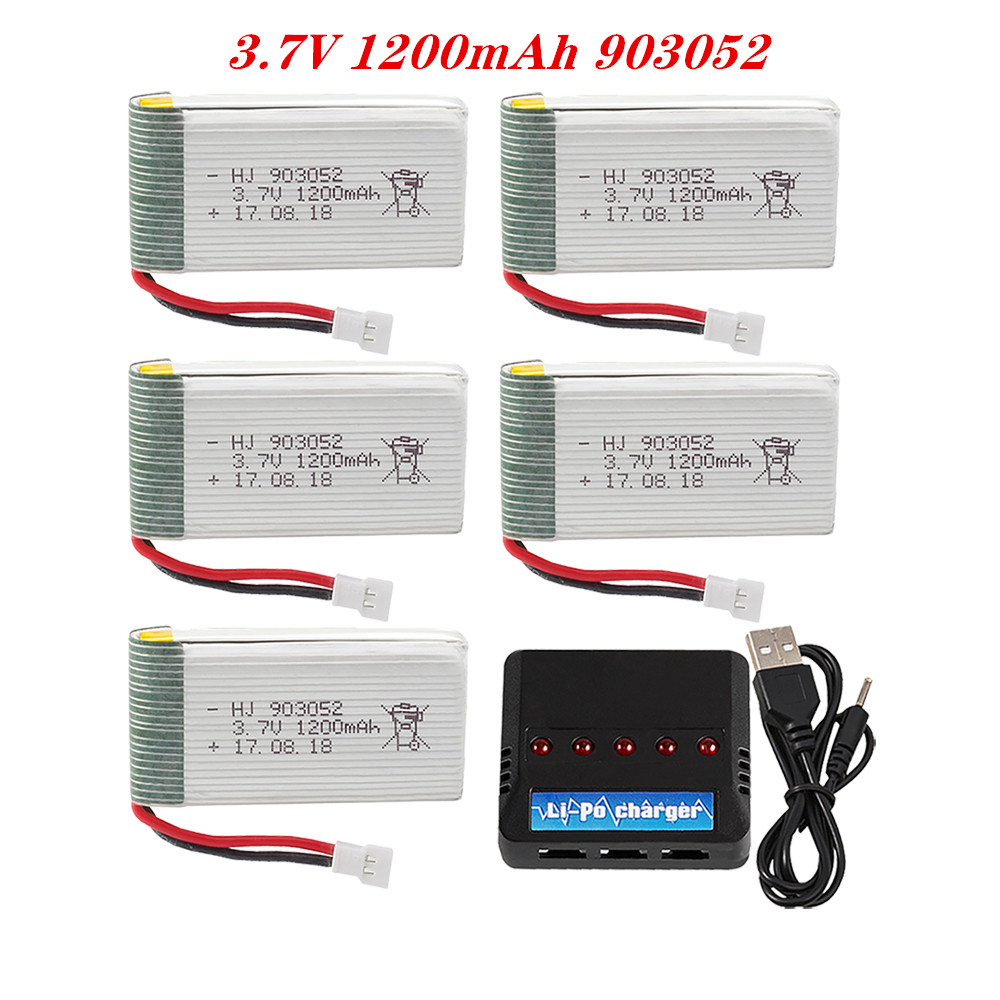 Lipo Battery Charger - KY601S Syma X5c X5 X5SC X5SW