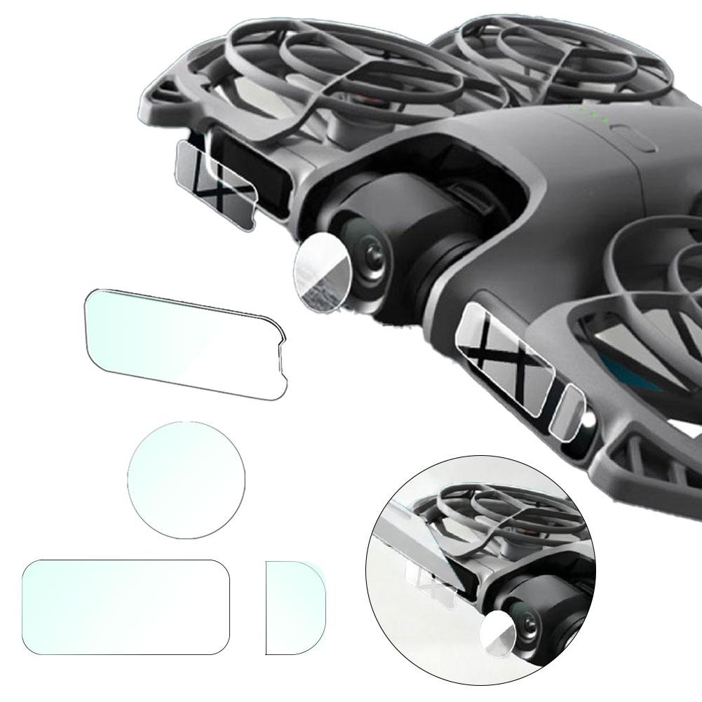 Drone Udi Rc - Ultra-HD Lens Ekran Koruyucu DJI Neo