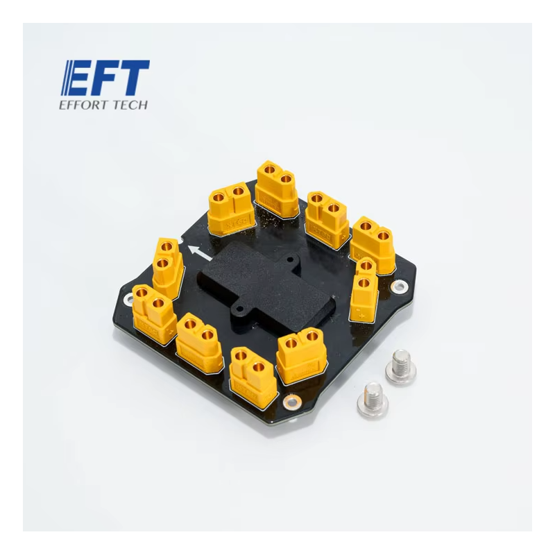 Carbon Fiber Drone Arm - EFT Orijinal E610P E616P E410P E416P