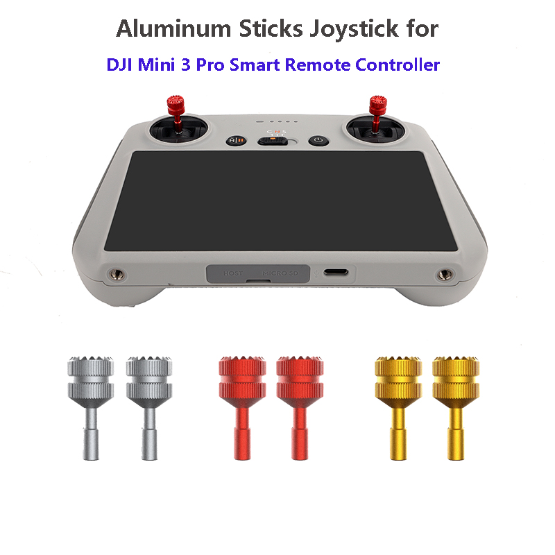 Drone Dji Rc Mini 3 Pro - Uzaktan Kumanda Joystick DJI Mavic 3