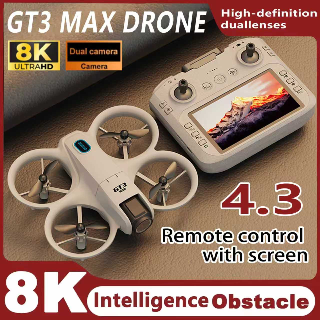 Drone Gps Rc Tt36 - 8K 5G 2.4G GPS Profesyonel HD