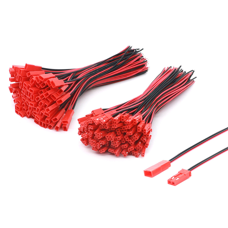 Drone Rc Link - 20 adet 100mm 150mm 200mm JST