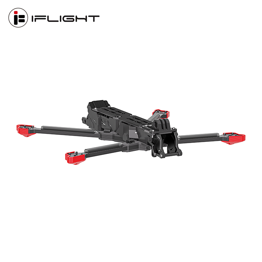 Carbon Fiber Drone Arm - IFlight Chimera7 Pro V2 O4 Çerçeve