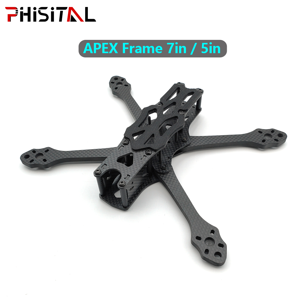 Drone Rc Racing - APEX çerçeve 7 inç/6 inç/5 inç
