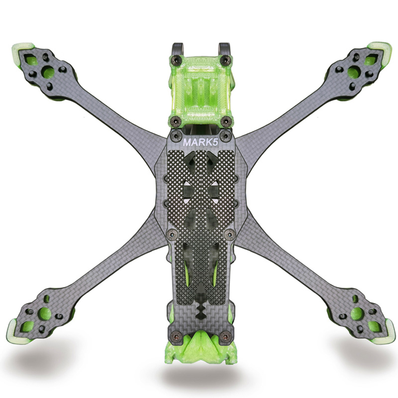 Carbon Fiber Drone Arm - RC MARK5 5 inç FPV Karbon