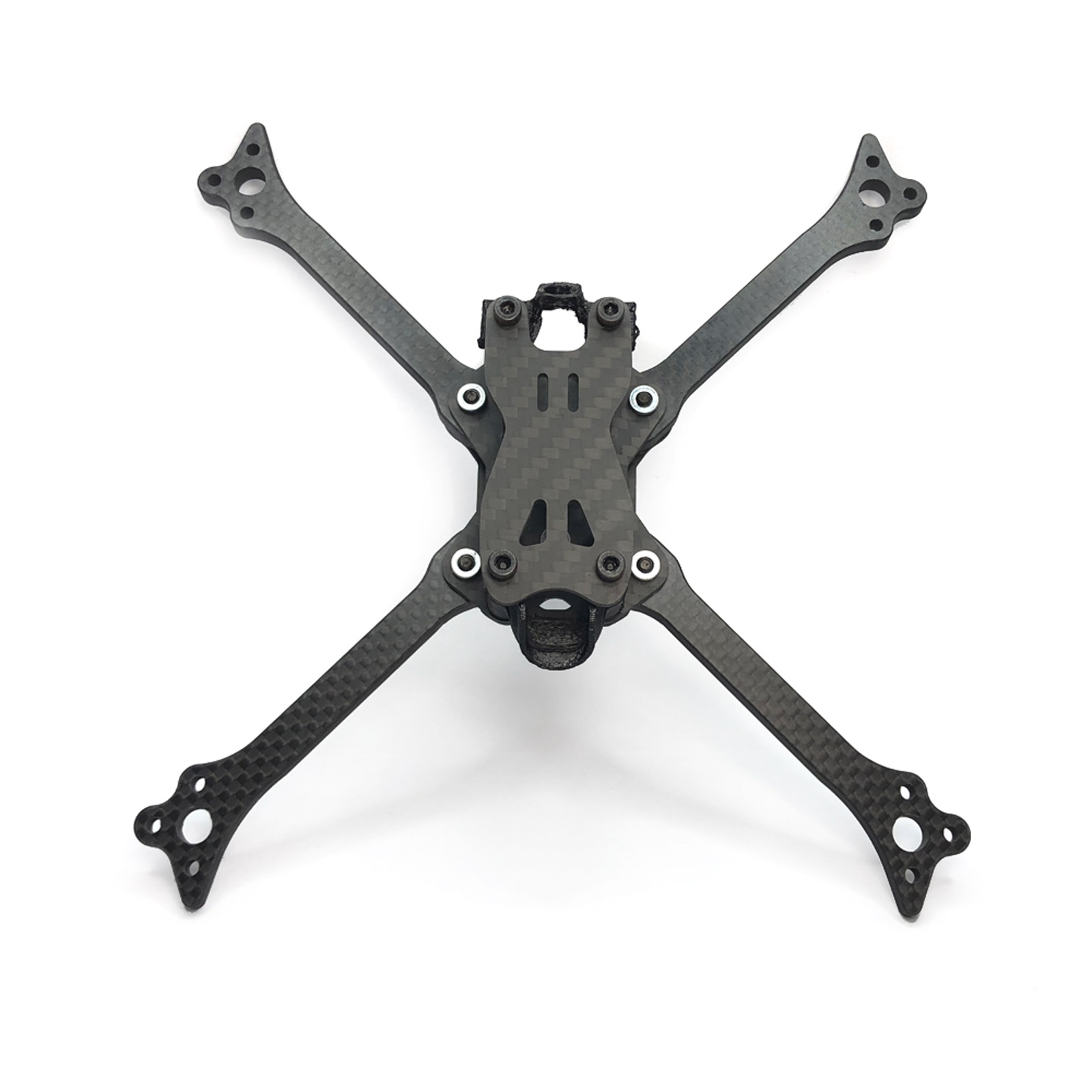 Carbon Fiber Drone Arm - 533 200mm Dingil Mesafesi 5 inç