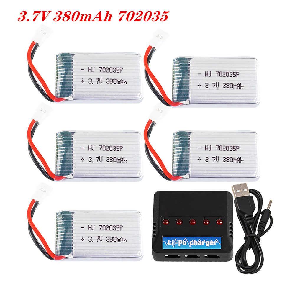 Lipo Battery Charger - Hubsan X4 H107 H107L H107D JD385