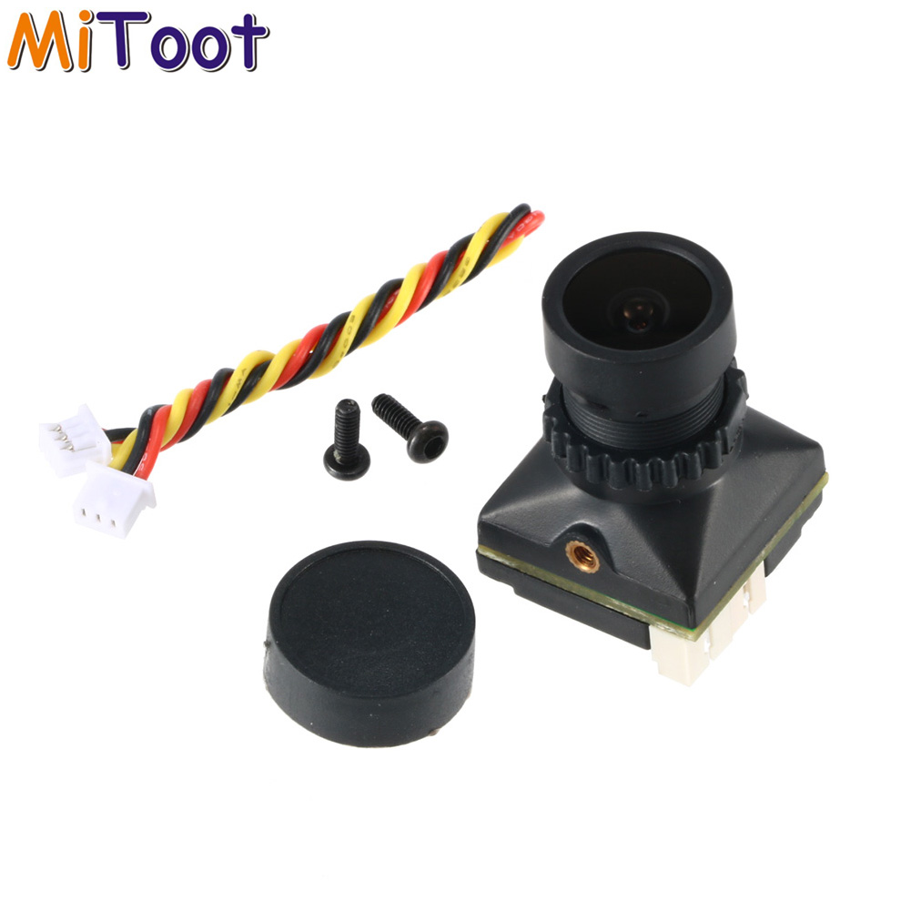 Caddx Fpv Camera - 1800TVL 5MP FPV Kamera 2.1mm Lens