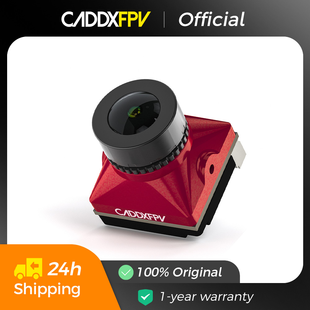 Caddx Fpv Camera - Caddx Ratel 2 V2 FPV Kamera