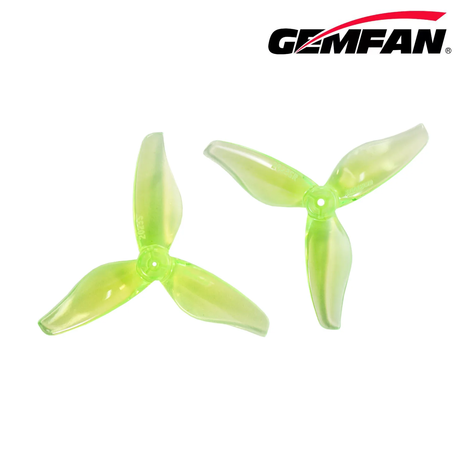 Drone Rc Truck - 4 çift Gemfan Hurricane 2023S 3-Blade