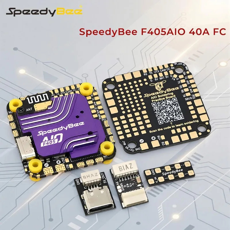 Drone Rc Racing - SpeedyBee F405 AIO Uçuş Kontrol Cihazı