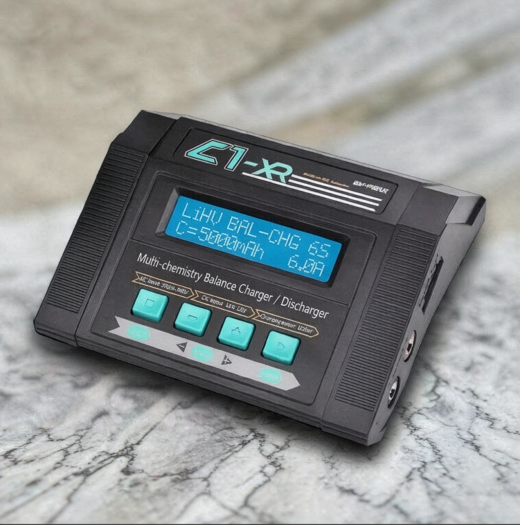 Lipo Battery Charger - EV-Peak C1-XR çok fonksiyonlu 100W 10A