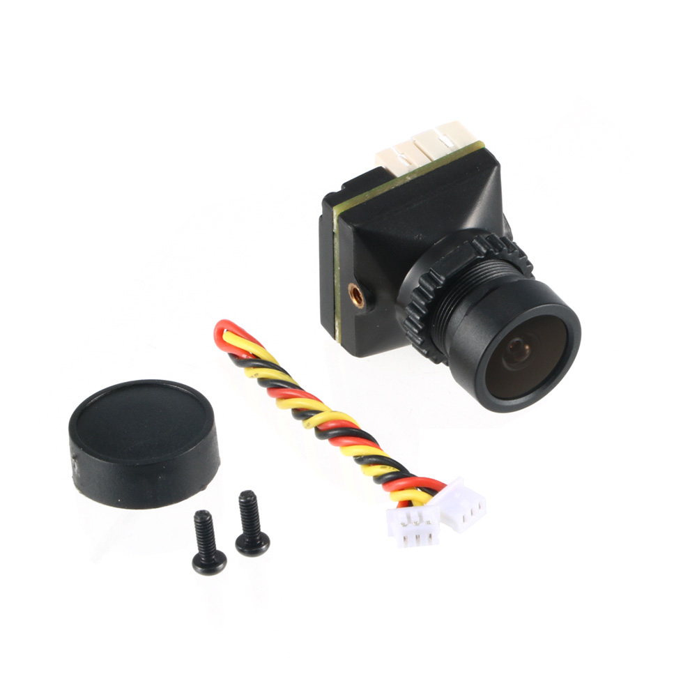 Caddx Fpv Camera - UAngel ZD-C03 FPV Kamera 1800TVL 5MP