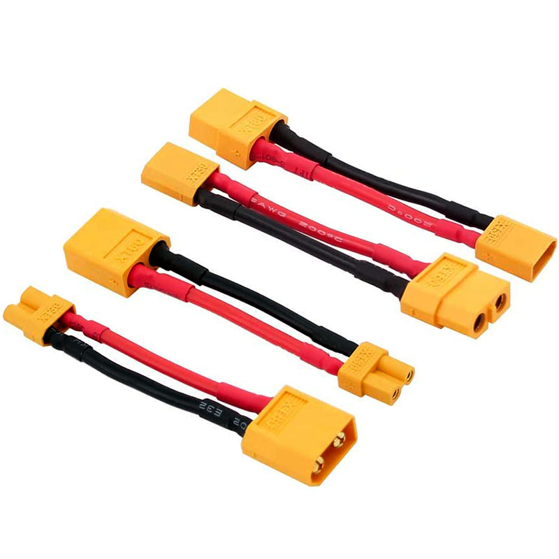 Drone Rc Link - 1 adet xtxt30 konnektör adaptörü erkek/kadın