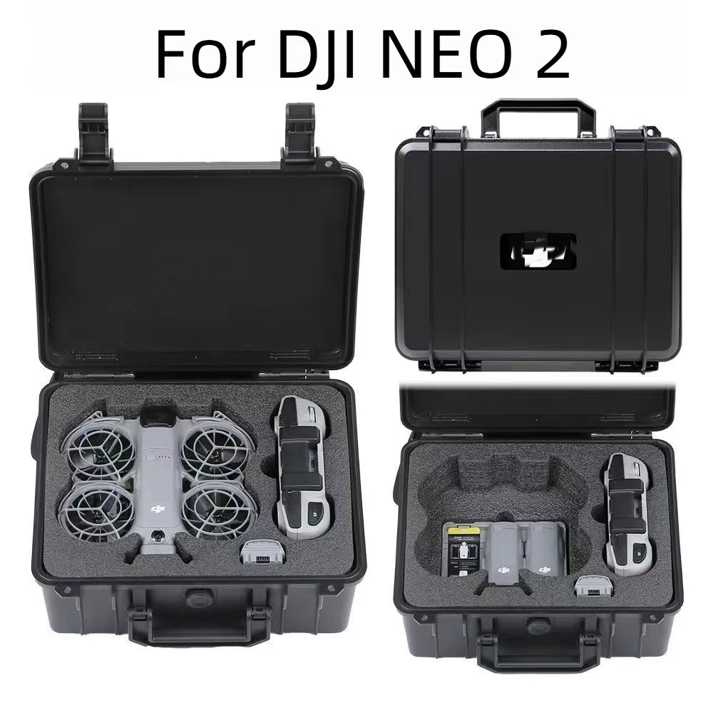 Drone Carrying Bag - DJI NEO2 Koruyucu Kılıf, DJI NEO2