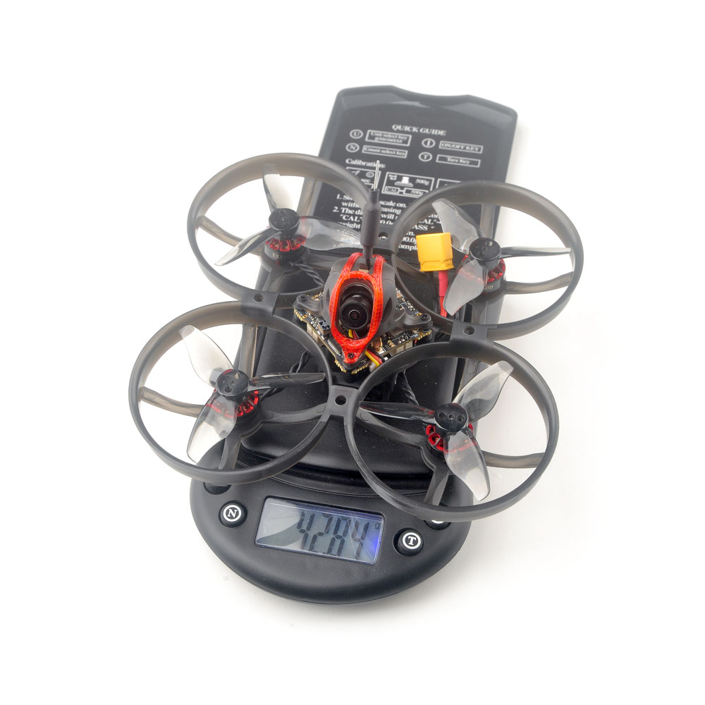 Caddx Fpv Camera - HappyModel Mobula8 1-2S 85mm Mikro FPV