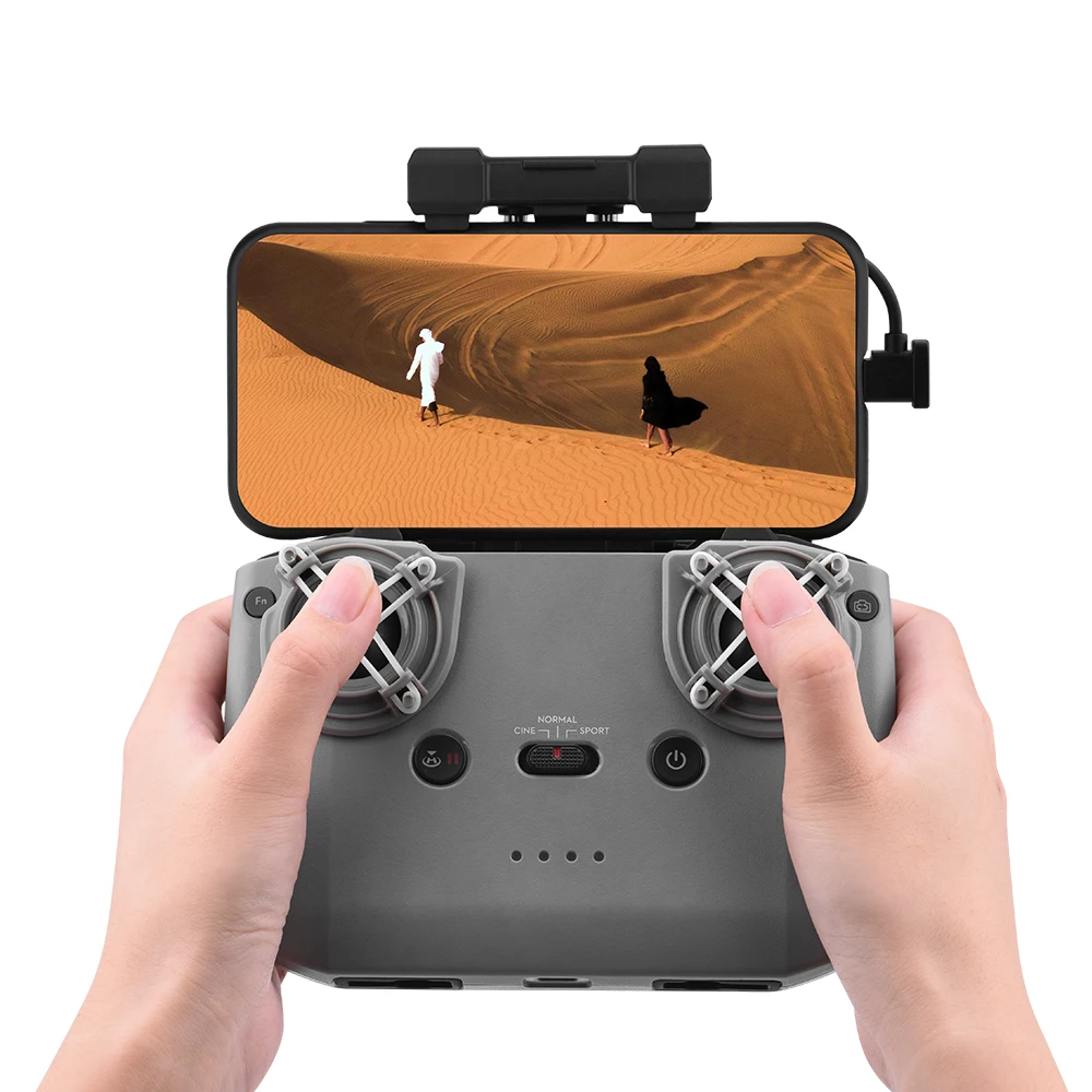 Rocker Hız Kontrol Cihazı DJI  - Drone Dji Rc Mini 3 Pro incelemesi ve fiyatı