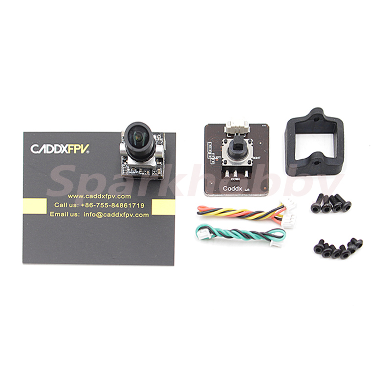 Caddx karınca Nano FPV kamera  - Caddx Fpv Camera incelemesi ve fiyatı