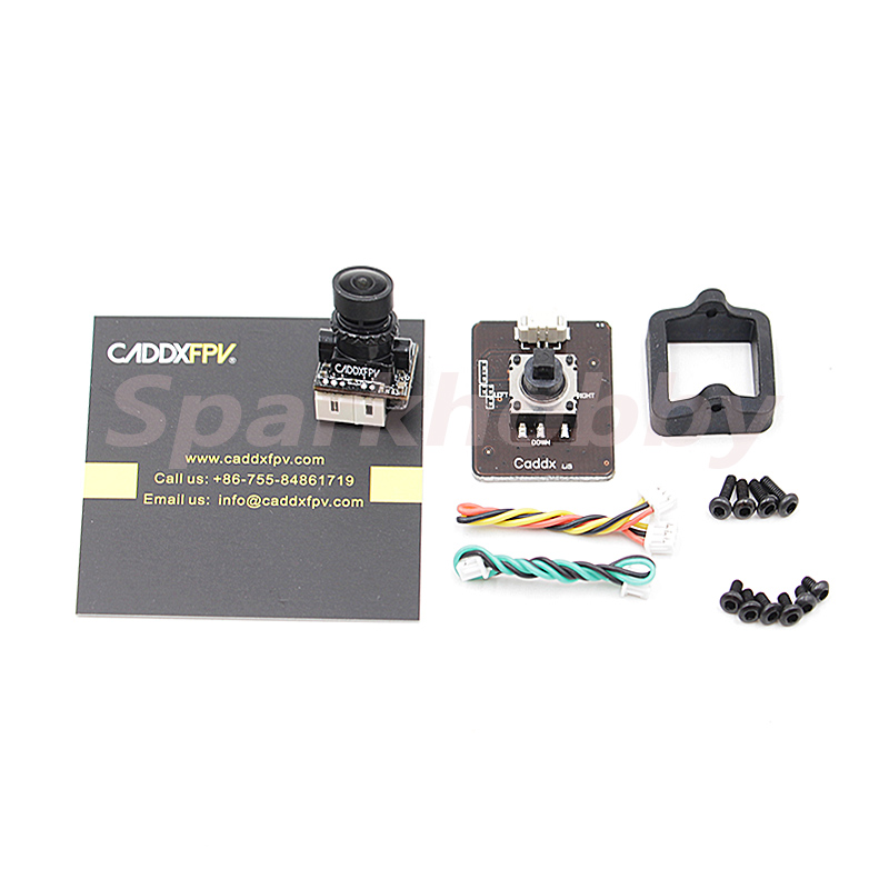 Caddx karınca Nano FPV kamera  - Caddx Fpv Camera incelemesi ve fiyatı