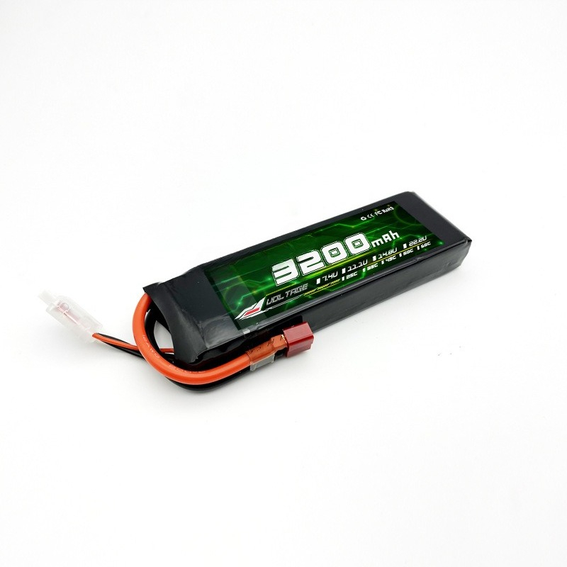 3200mAh 2S/3S/4S/6S 25C 7.4V/1 - Drone Rc Truck incelemesi ve fiyatı