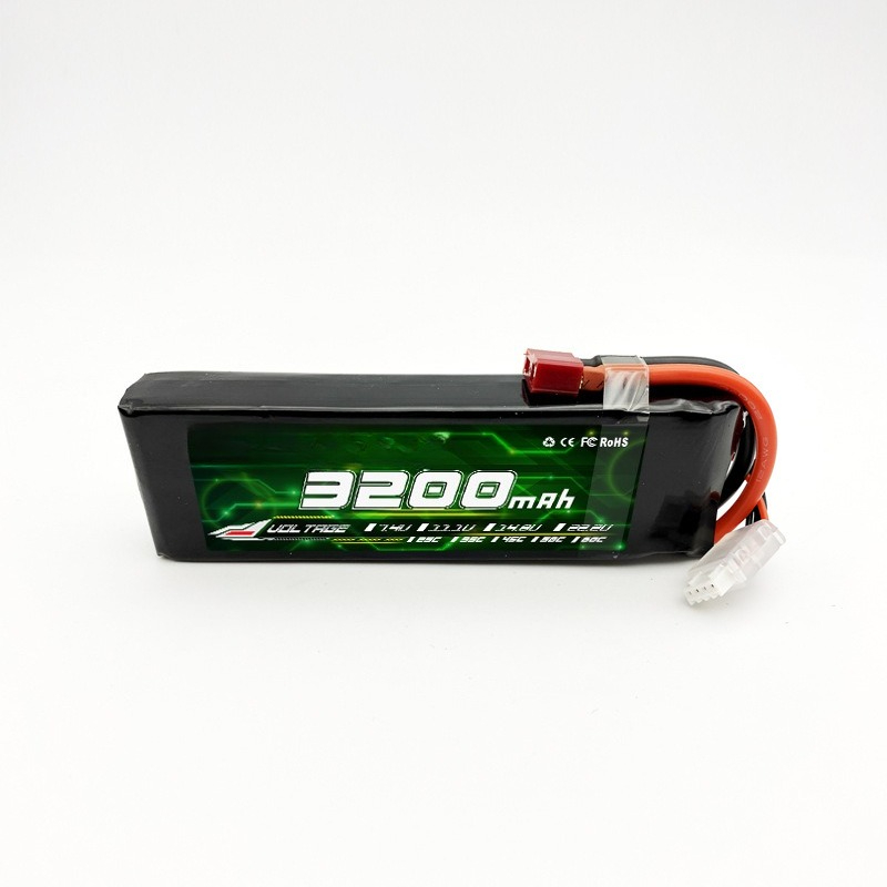 3200mAh 2S/3S/4S/6S 25C 7.4V/1 - Drone Rc Truck incelemesi ve fiyatı