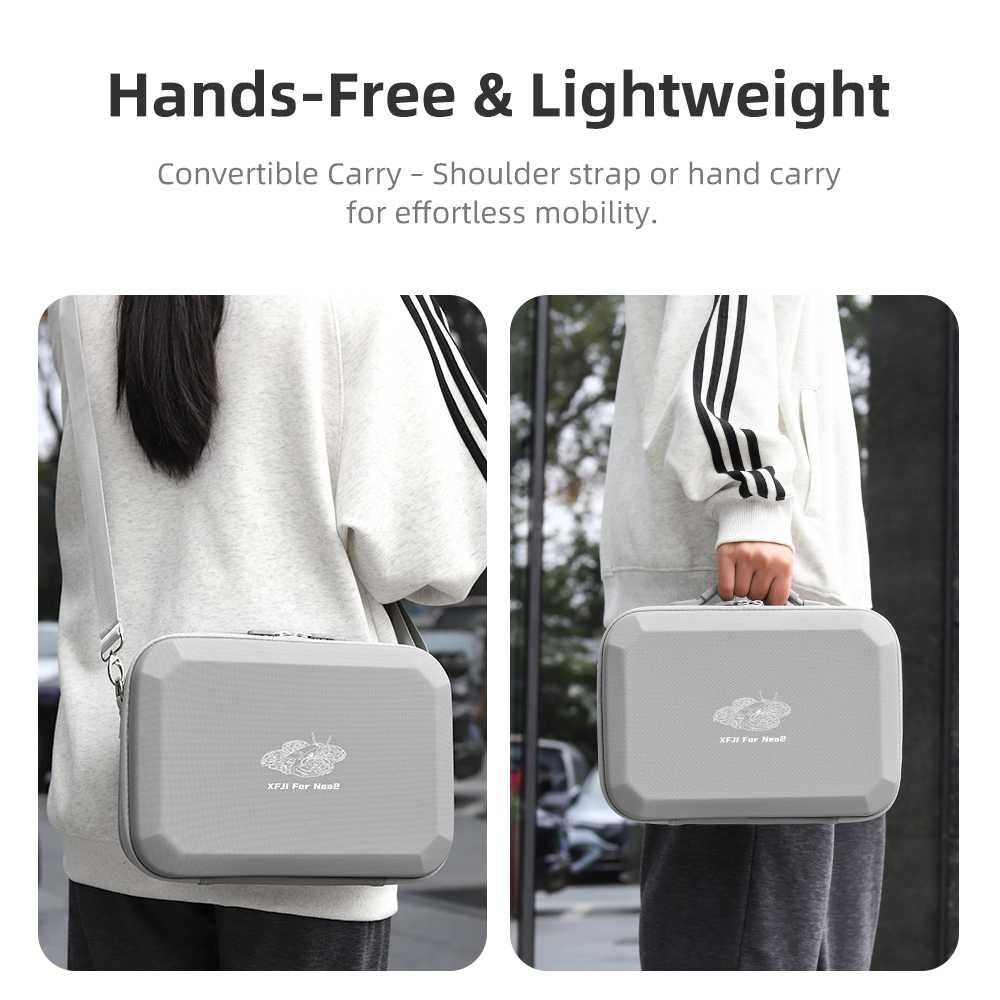 DJI NEO 2 Drone Aksesuarları i - Drone Carrying Bag incelemesi ve fiyatı