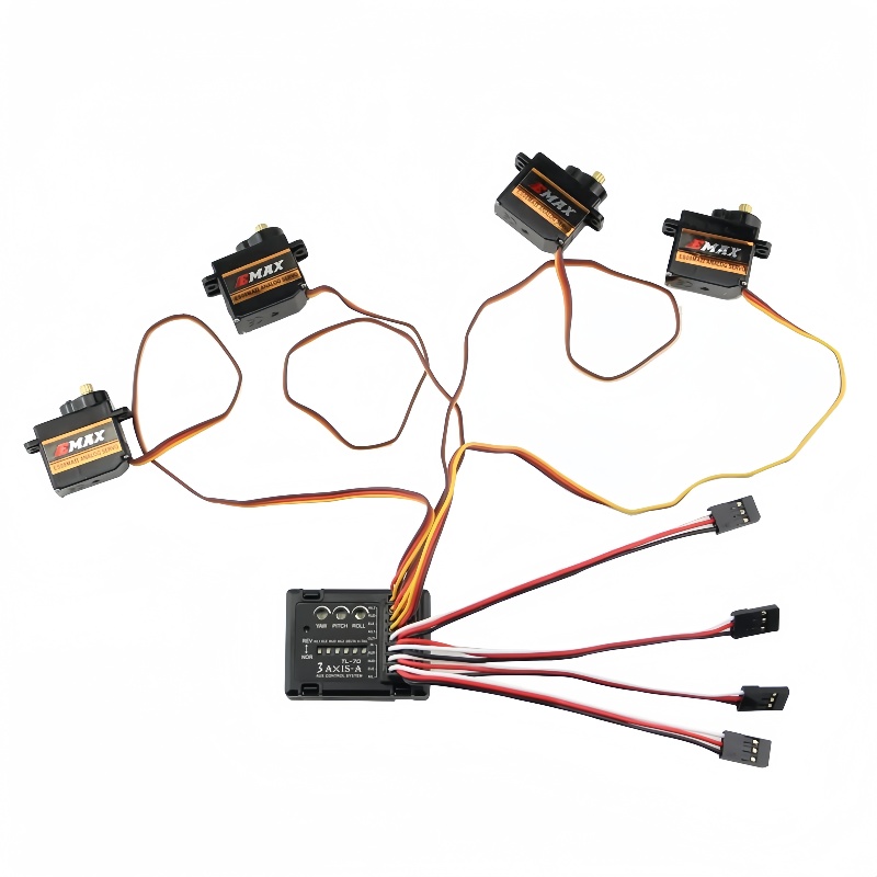 3 Eksenli Gyro Uçuş Kontrol Ci - Drone Rc1 incelemesi ve fiyatı