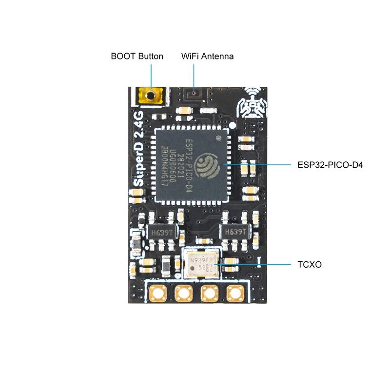 BETAFPV ELRS Alıcı 915MHz FPV  - Drone Rc Racing incelemesi ve fiyatı
