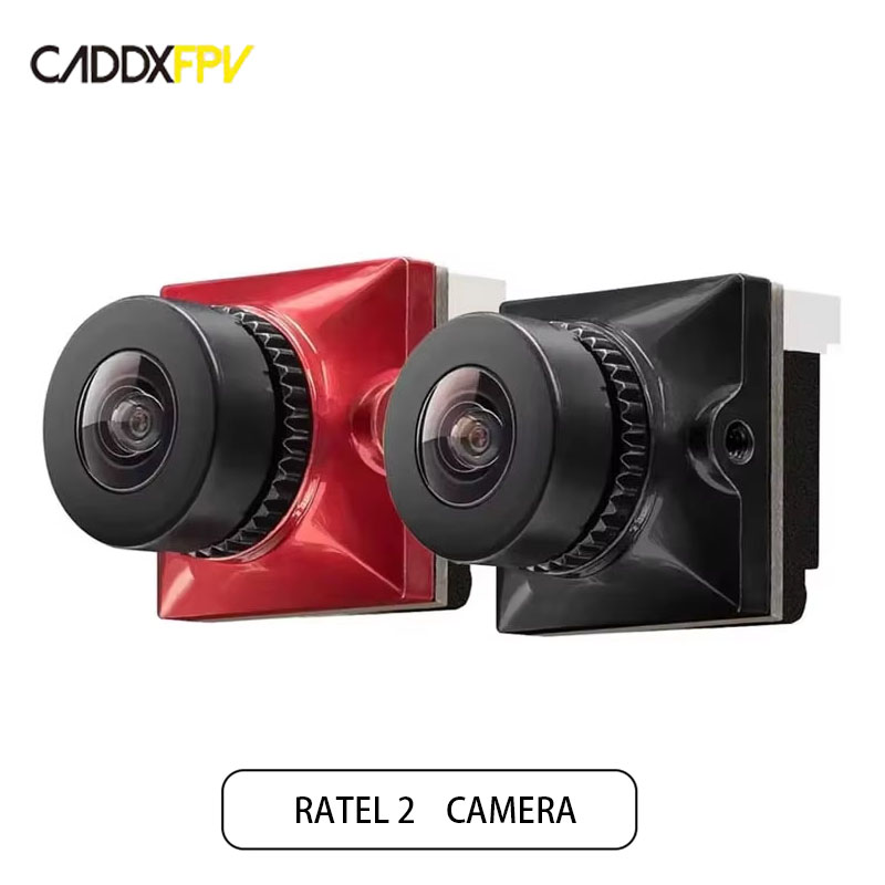 Caddx Ratel 2 V2 FPV Kamera Ra - Caddx Fpv Camera incelemesi ve fiyatı