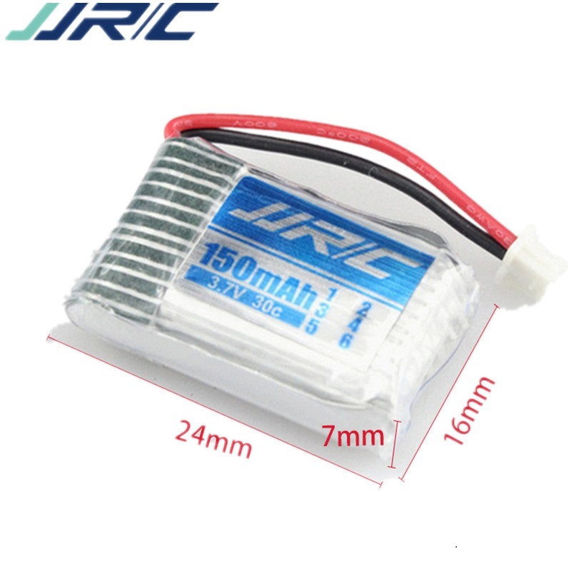 Orijinal JJRC H20 Pil 3.7V 150 - Lipo Battery Charger incelemesi ve fiyatı