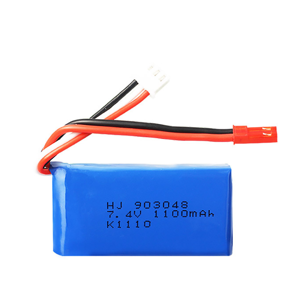1-5 adet 7.4V 1100mah 903048 L - Lipo Battery Charger incelemesi ve fiyatı