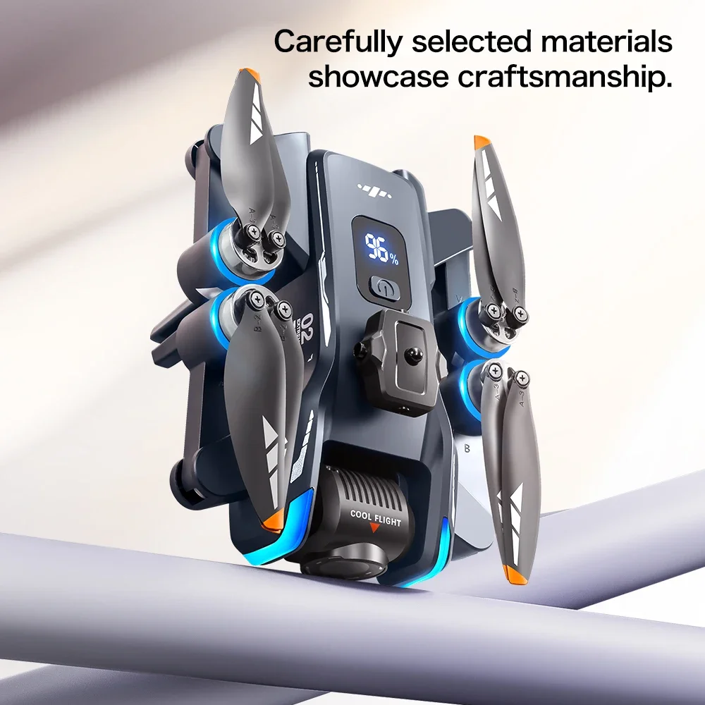 Lenovo XT808 max 8K GPS Fırças - Drone Gps Rc Tt36 incelemesi ve fiyatı