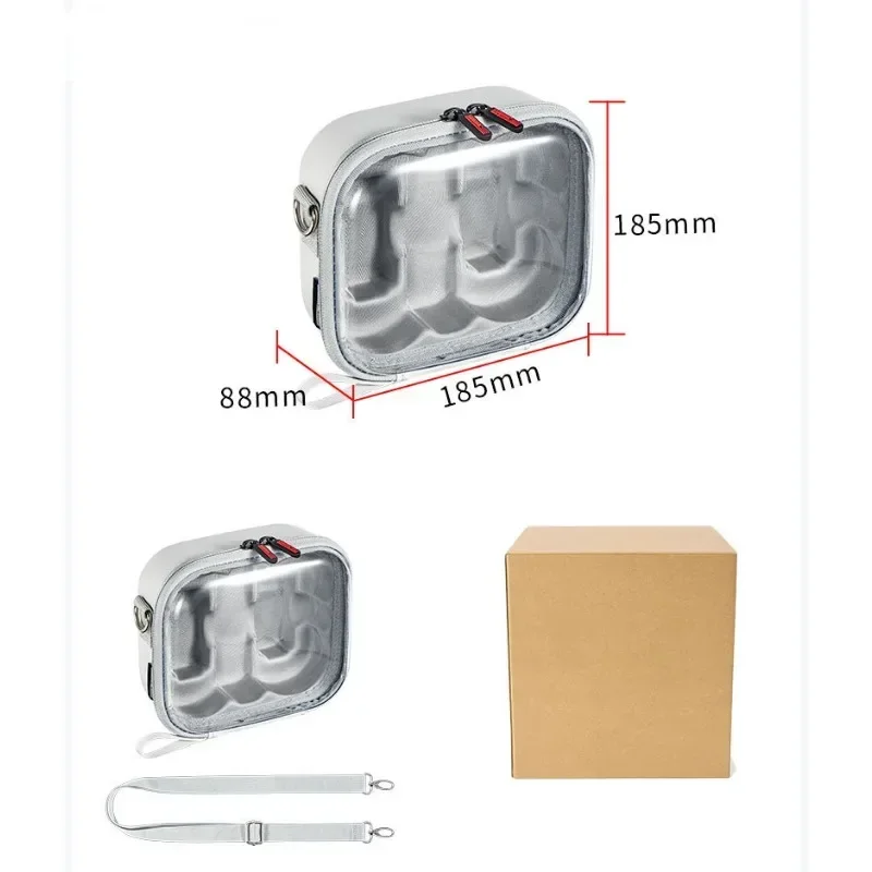 DJI NEO Gövde Koruma Kutusu İç - Drone Carrying Bag incelemesi ve fiyatı
