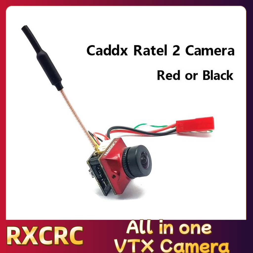 RXCRC 5.8G Modül vericisi 400m - Caddx Fpv Camera incelemesi ve fiyatı