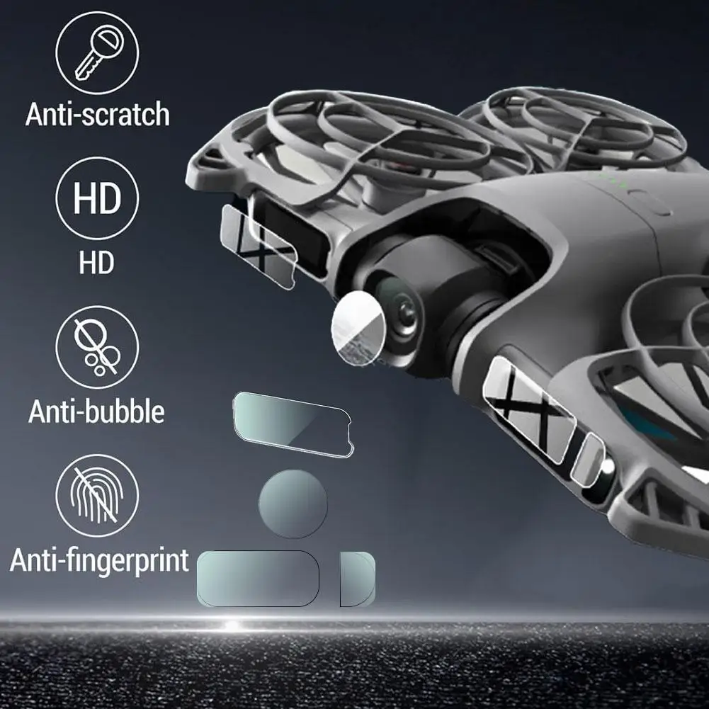 Ultra-HD Lens Ekran Koruyucu D - Drone Udi Rc incelemesi ve fiyatı