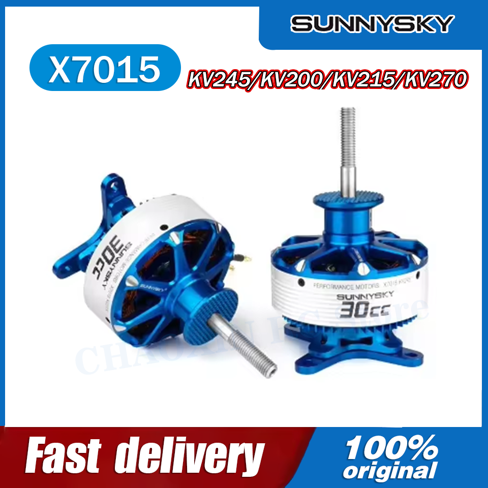 SunnySky X7015-III V3 X7015 30 - Drone Rc1 incelemesi ve fiyatı