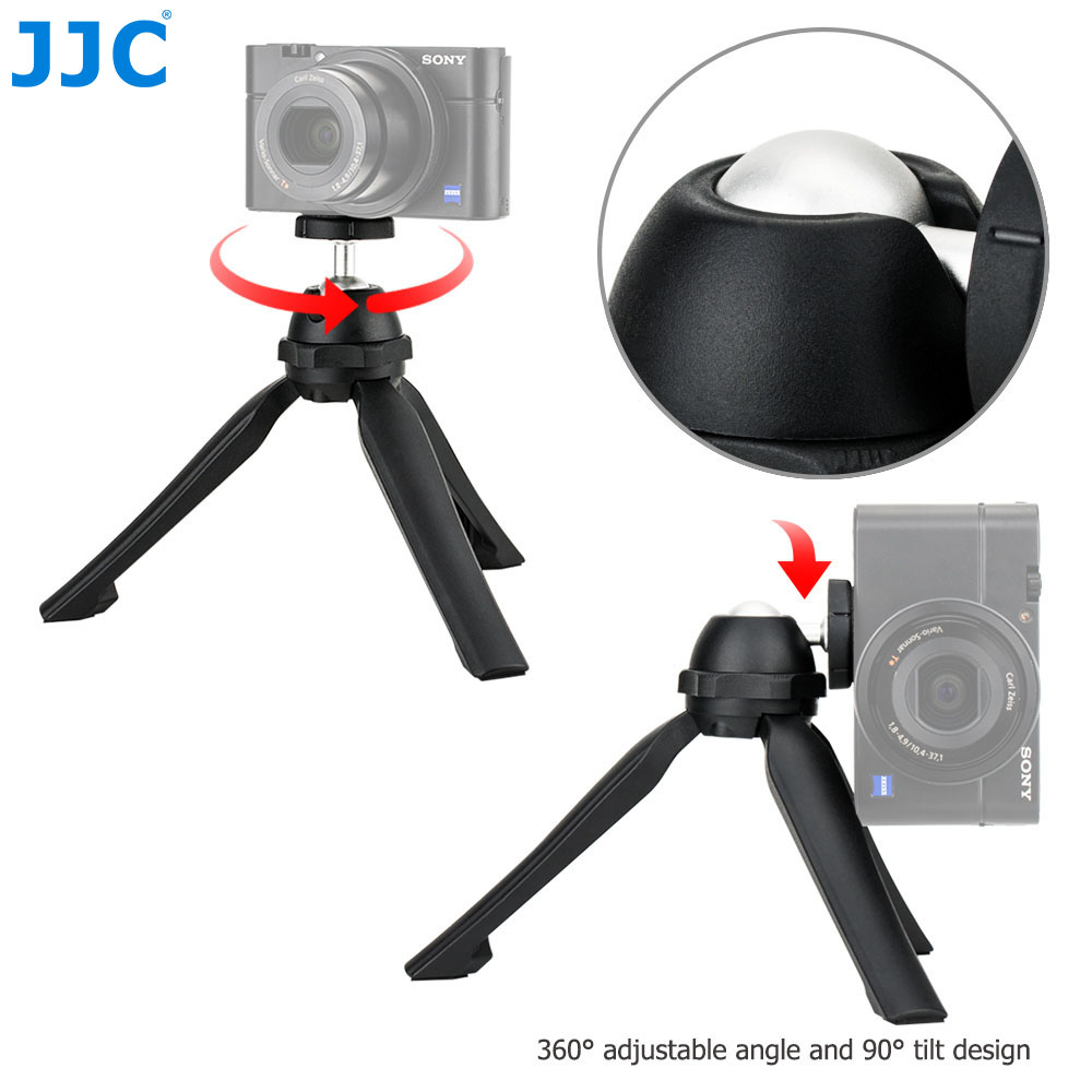 JJC Mini Tripod Kamera Vlog Se - Canon Camera Eos M50 Mark Ii incelemesi ve fiyatı