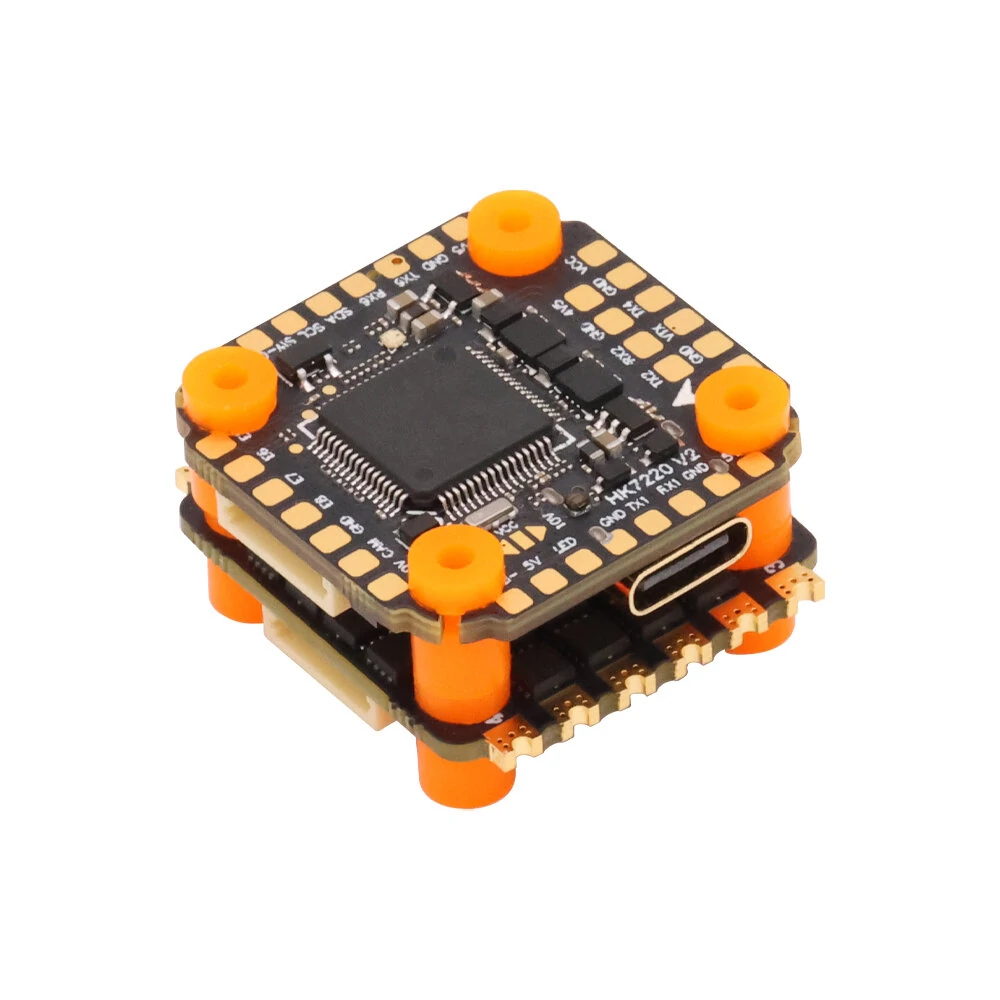 20x20mm HAKRC 35A Mini F7 DJI  - Drone Rc Racing incelemesi ve fiyatı