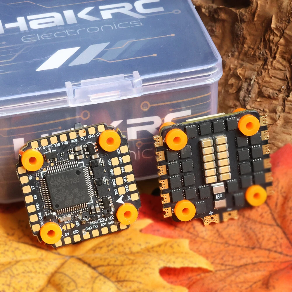 20x20mm HAKRC 35A Mini F7 DJI  - Drone Rc Racing incelemesi ve fiyatı