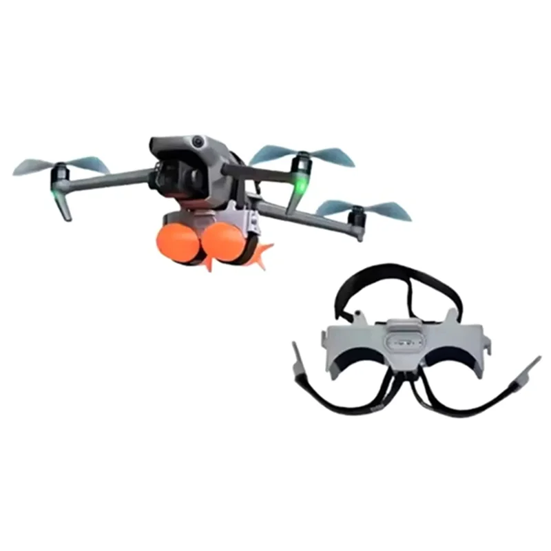 Mini 4 Pro Air 3/2S Drone Işık - Drone Udi Rc incelemesi ve fiyatı