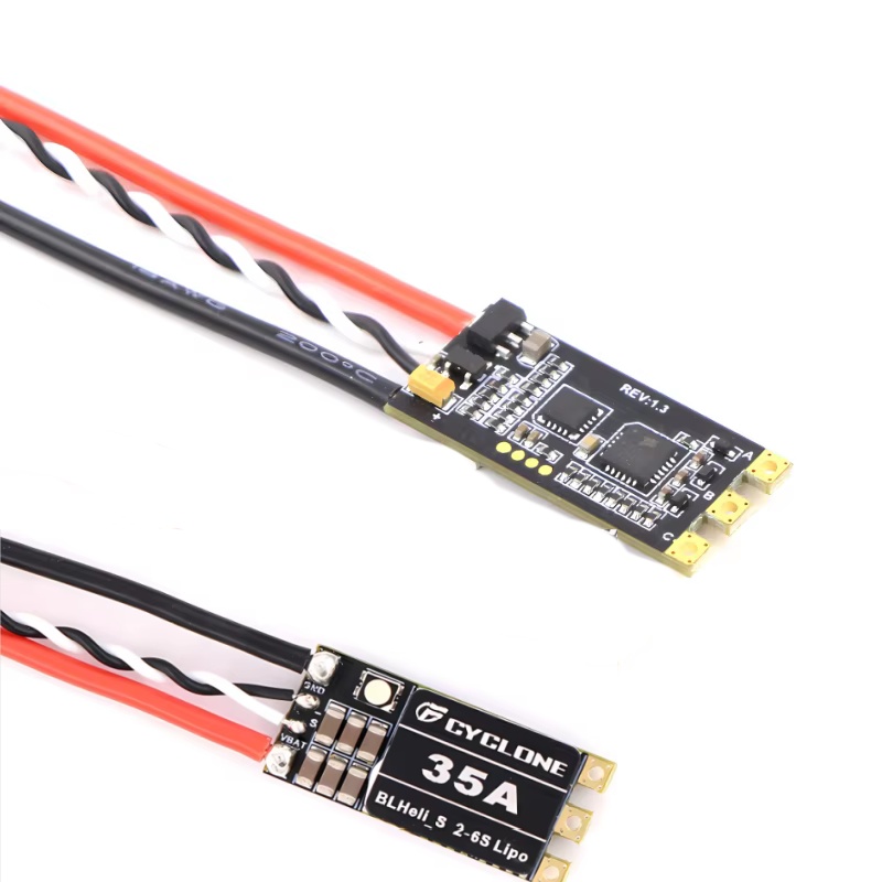 Cyclone 35A BLHeli_S ESC - 2-6 - Drone Rc1 incelemesi ve fiyatı