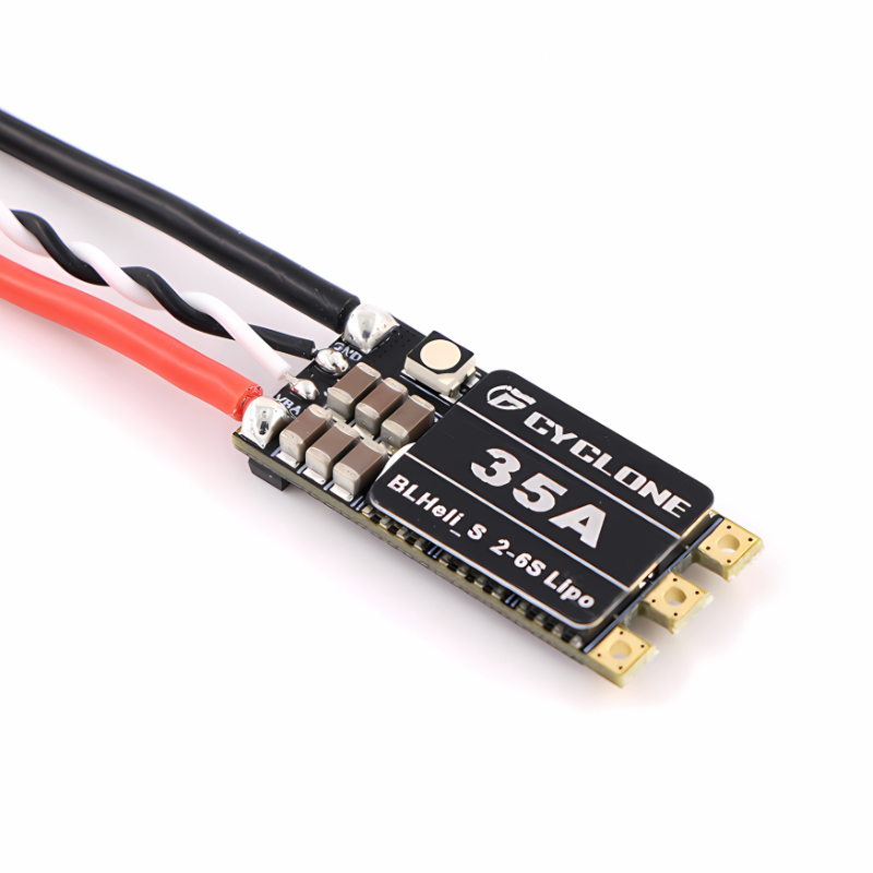 Cyclone 35A BLHeli_S ESC - 2-6 - Drone Rc1 incelemesi ve fiyatı