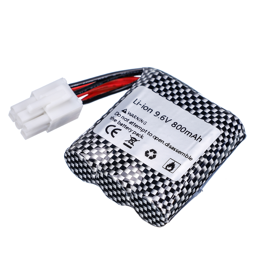 9.6V pil şarj cihazı için S911 - Lipo Battery Charger incelemesi ve fiyatı