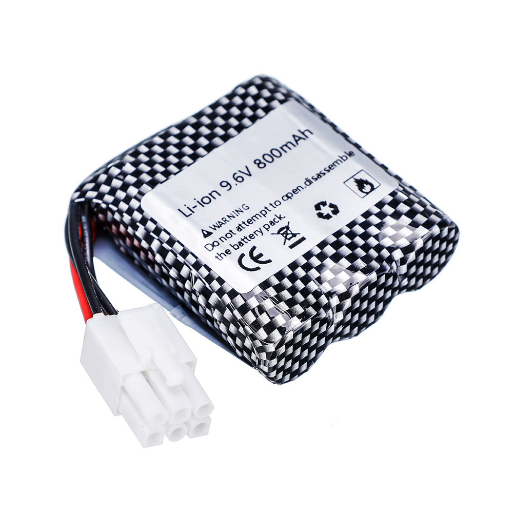 9.6V pil şarj cihazı için S911 - Lipo Battery Charger incelemesi ve fiyatı