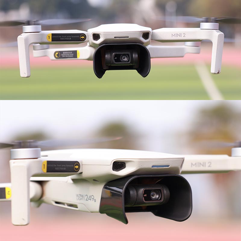 Lens Hood DJI Mini 2/Mini SE/M - Drone Udi Rc incelemesi ve fiyatı